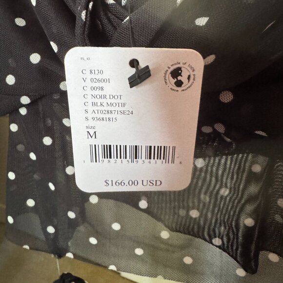 NWT FREE PEOPLE AFRM Leroy Set Size M - Picture 6 of 6